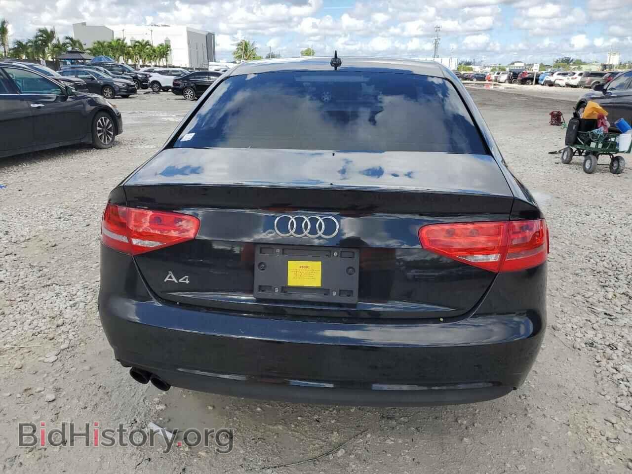 2014 AUDI A4 - VIN: WAUAFAFL0EN034165 - Фото 6