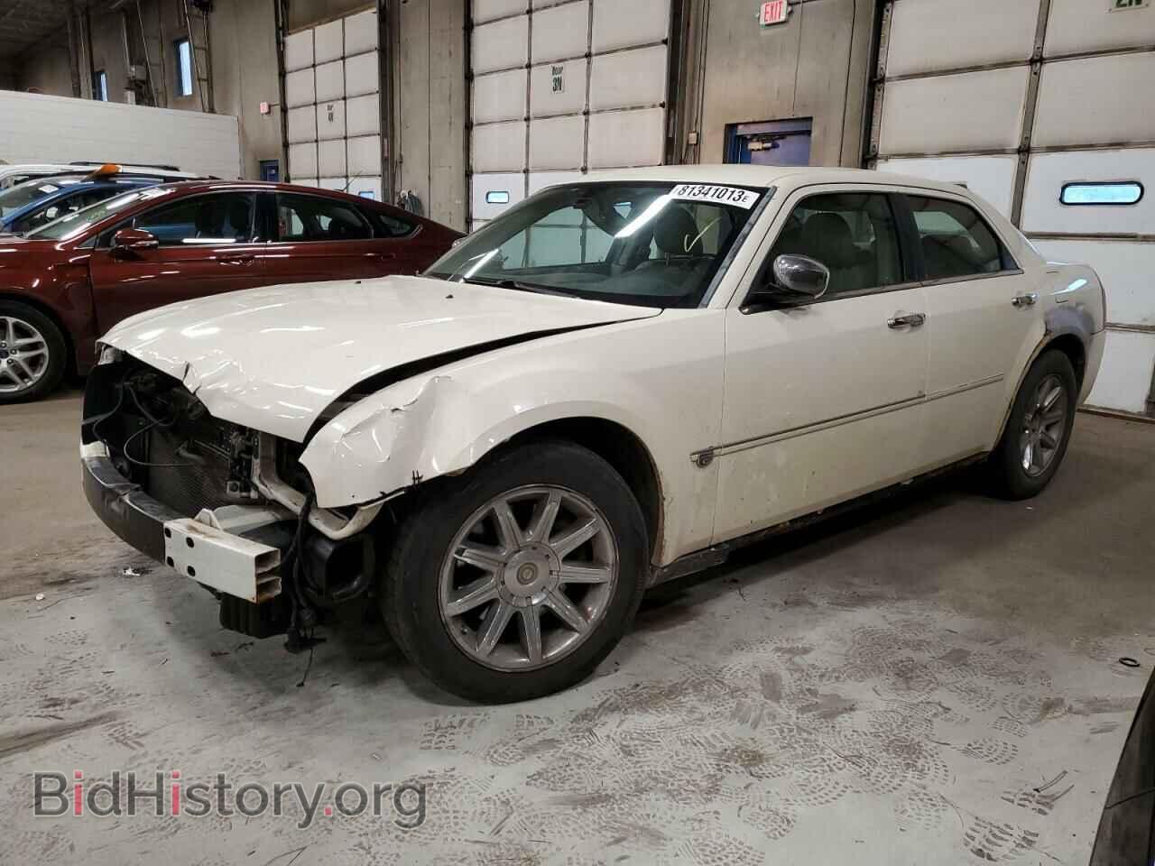 Фотография 2C3KA63H16H206107 - CHRYSLER 300 2006