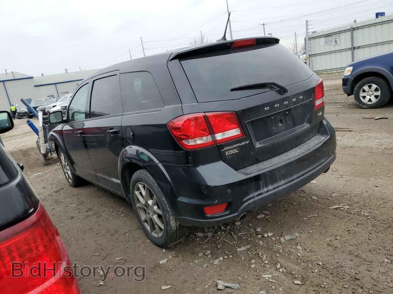 2014 DODGE JOURNEY - VIN: 3C4PDCEG6ET264537 - Фото 2