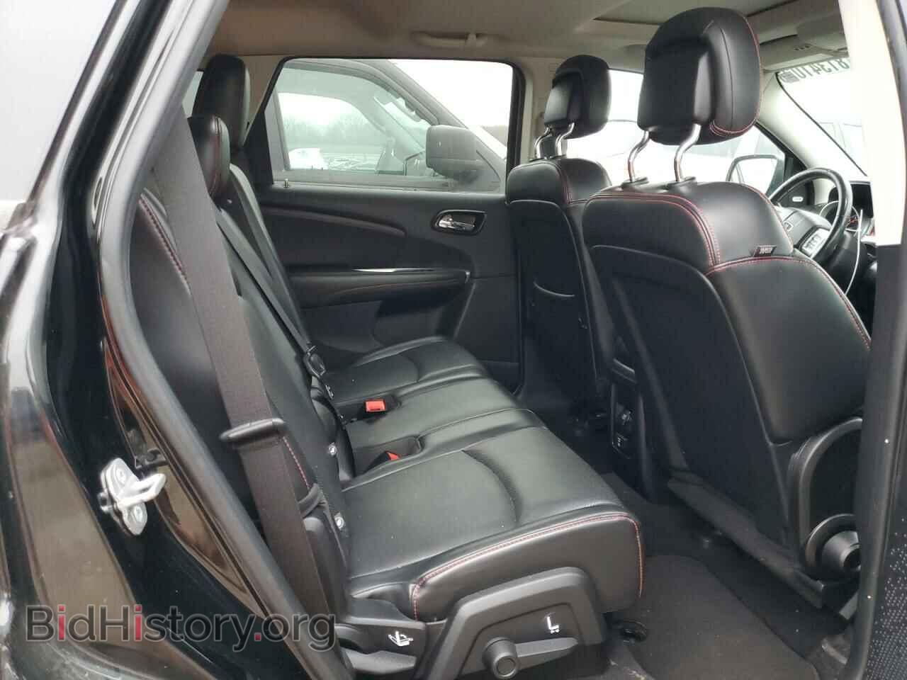 2014 DODGE JOURNEY - VIN: 3C4PDCEG6ET264537 - Фото 11