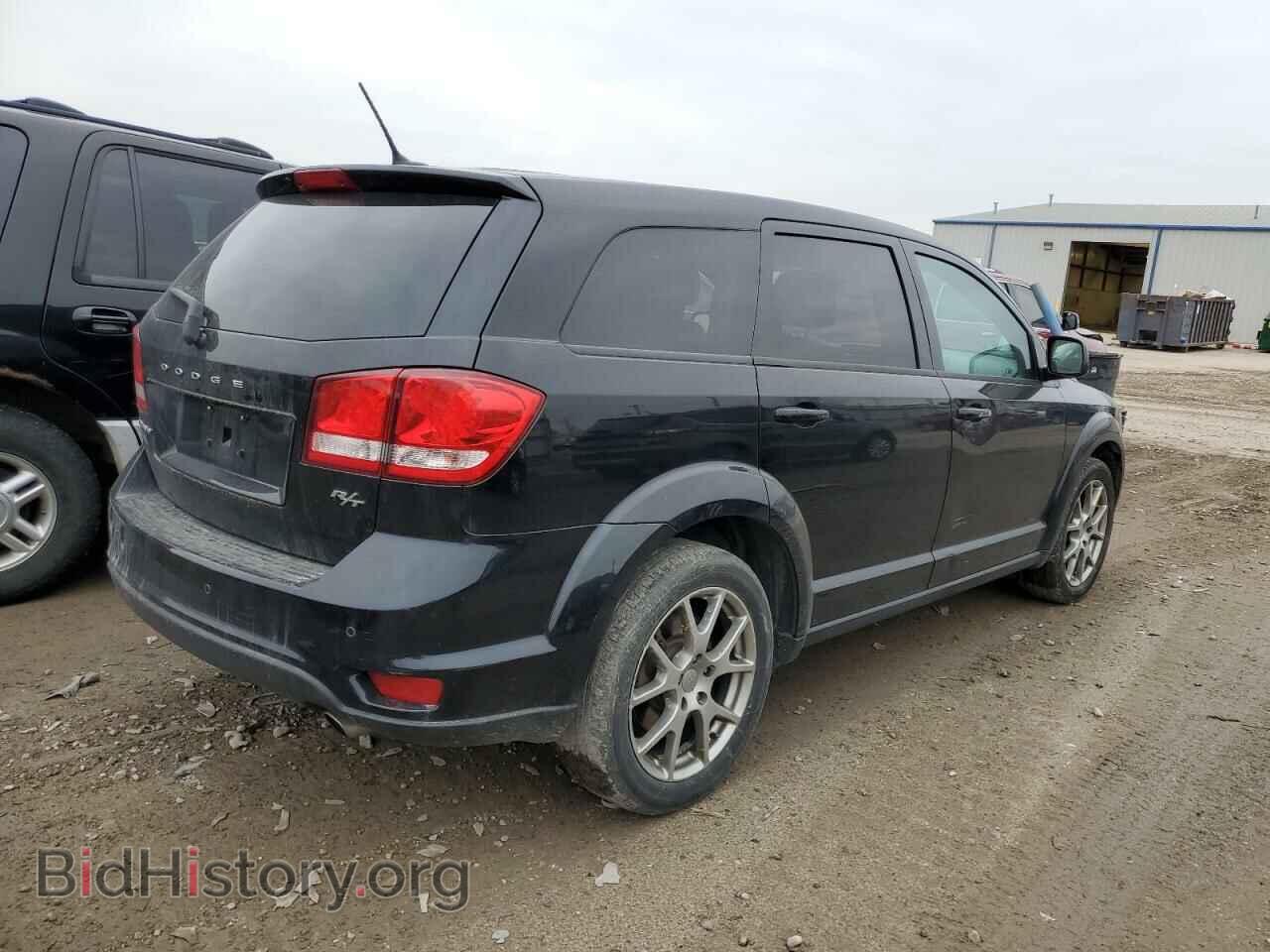 2014 DODGE JOURNEY - VIN: 3C4PDCEG6ET264537 - Фото 3