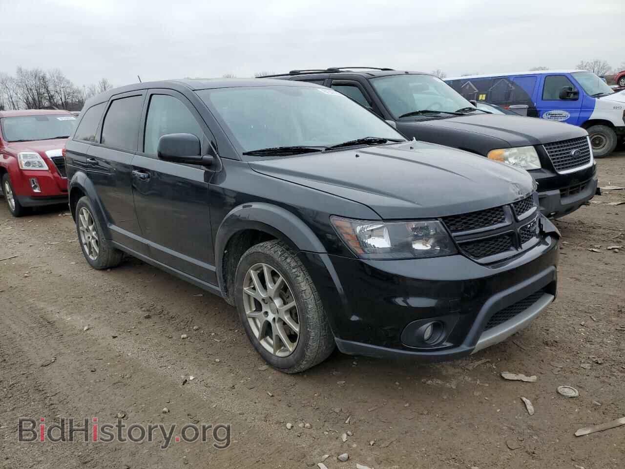2014 DODGE JOURNEY - VIN: 3C4PDCEG6ET264537 - Фото 4