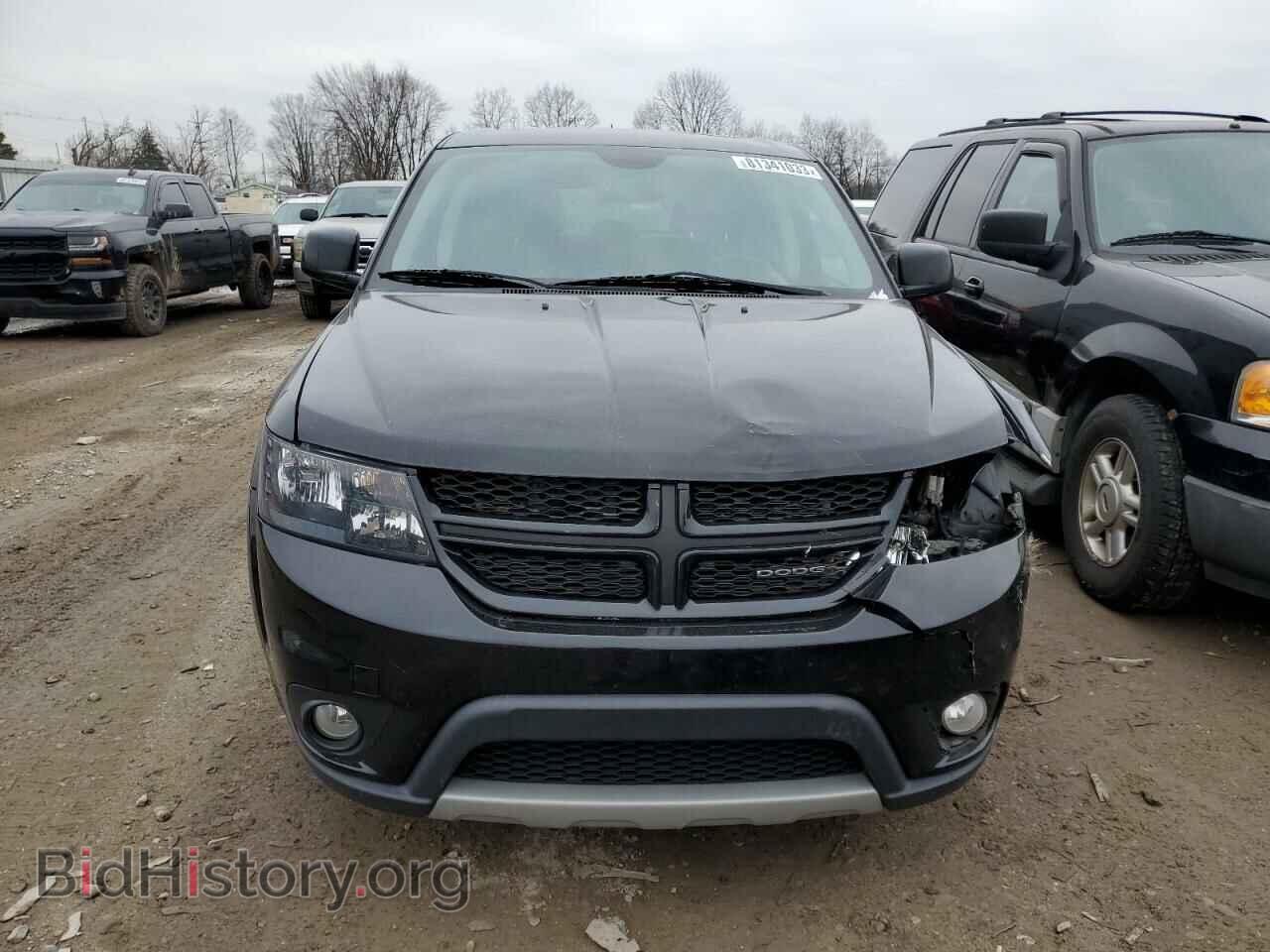 2014 DODGE JOURNEY - VIN: 3C4PDCEG6ET264537 - Фото 5