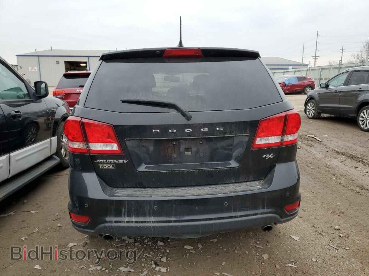 2014 DODGE JOURNEY - VIN: 3C4PDCEG6ET264537 - Фото 6