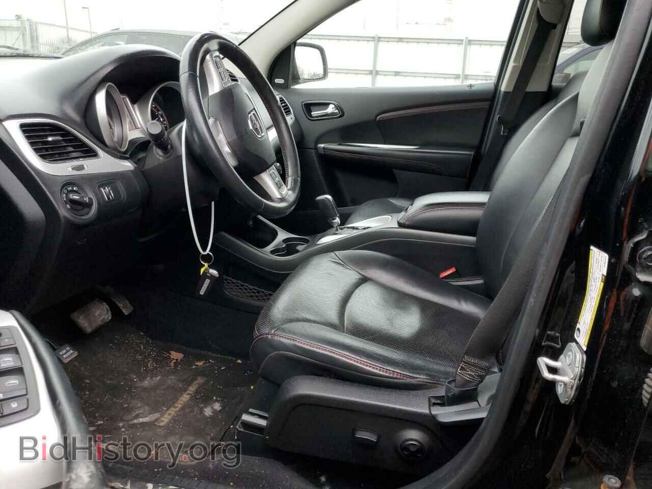 2014 DODGE JOURNEY - VIN: 3C4PDCEG6ET264537 - Фото 7