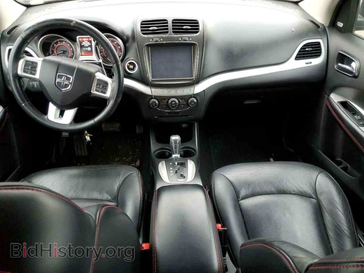 2014 DODGE JOURNEY - VIN: 3C4PDCEG6ET264537 - Фото 8