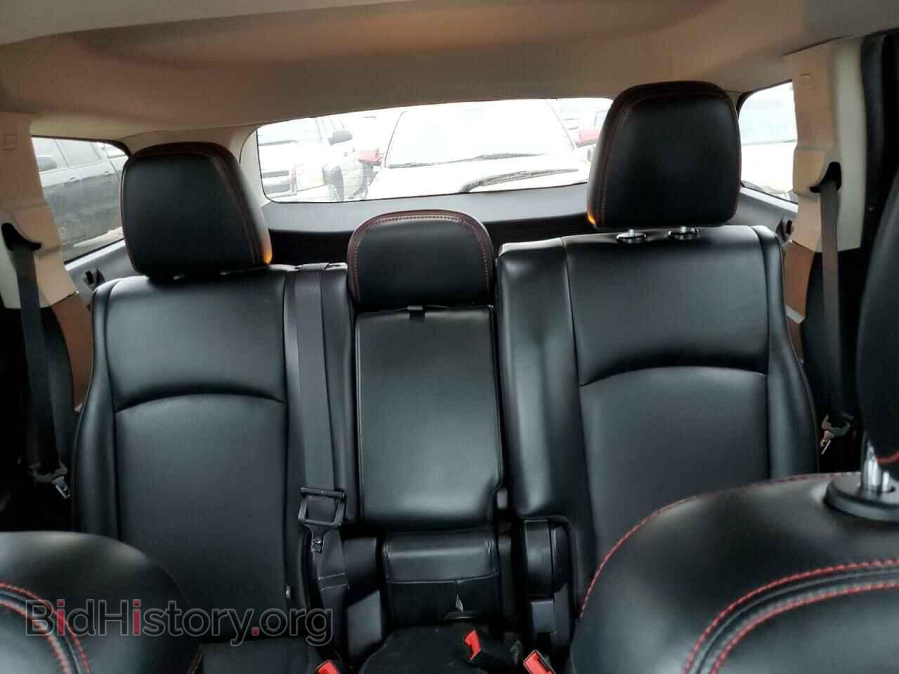 2014 DODGE JOURNEY - VIN: 3C4PDCEG6ET264537 - Фото 10