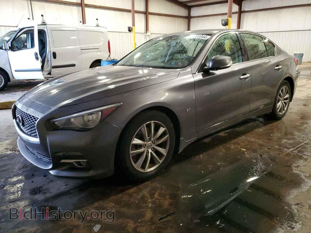 Фотография JN1BV7ARXEM697342 - INFINITI Q50 2014