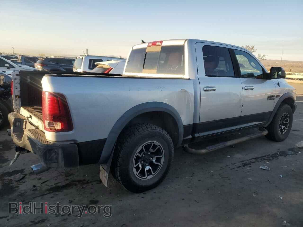 2016 RAM 1500 - VIN: 1C6RR7YT0GS282795 - Фото 3