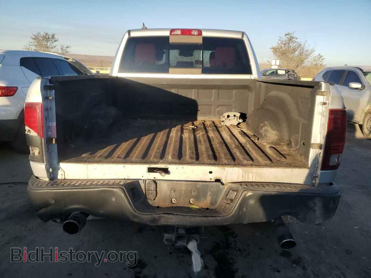 2016 RAM 1500 - VIN: 1C6RR7YT0GS282795 - Фото 6