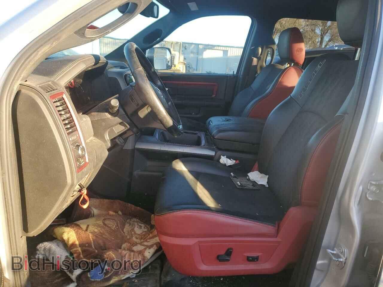 2016 RAM 1500 - VIN: 1C6RR7YT0GS282795 - Фото 7