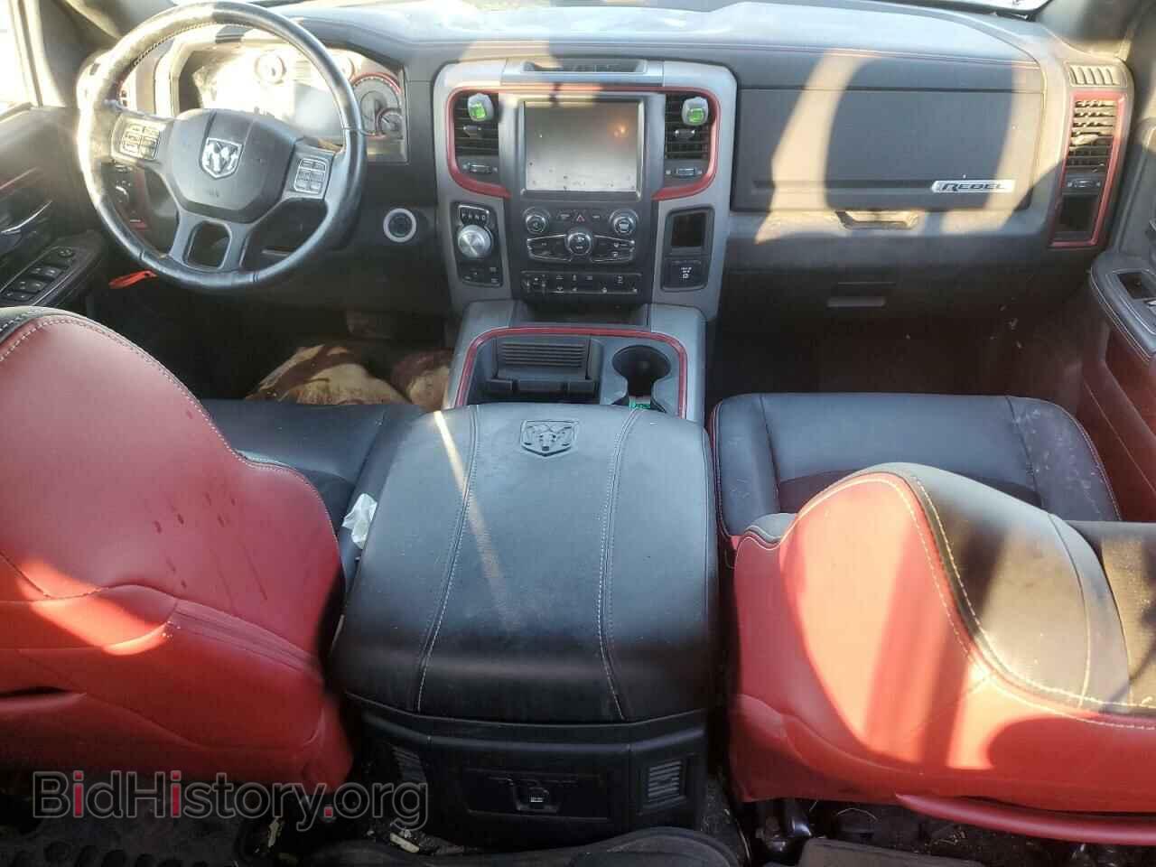 2016 RAM 1500 - VIN: 1C6RR7YT0GS282795 - Фото 8
