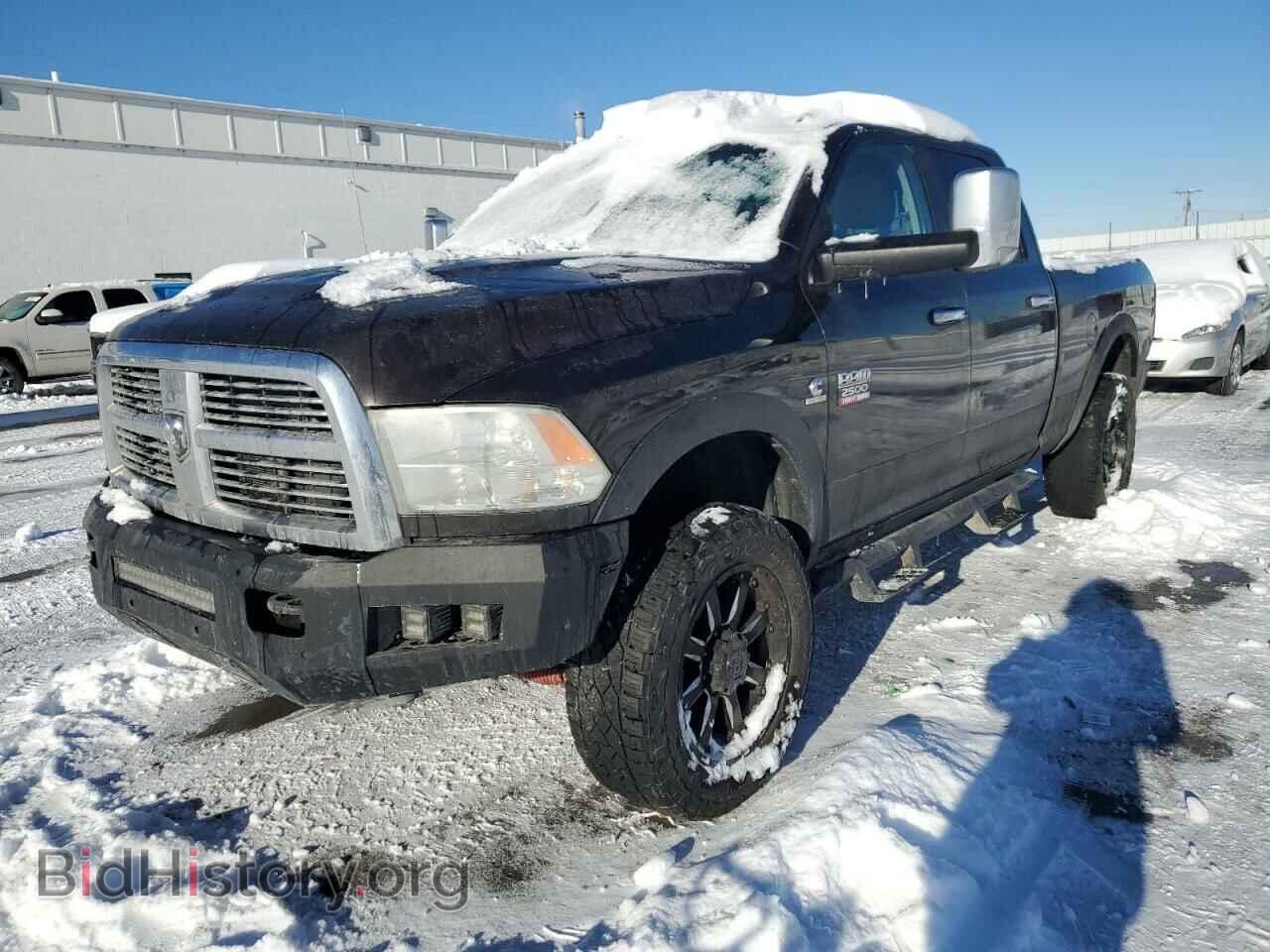 Photo 3D7UT2CL2BG555336 - DODGE All Models 2011