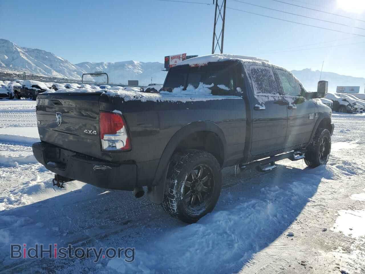 2011 DODGE All Models - VIN: 3D7UT2CL2BG555336 - Photo 3