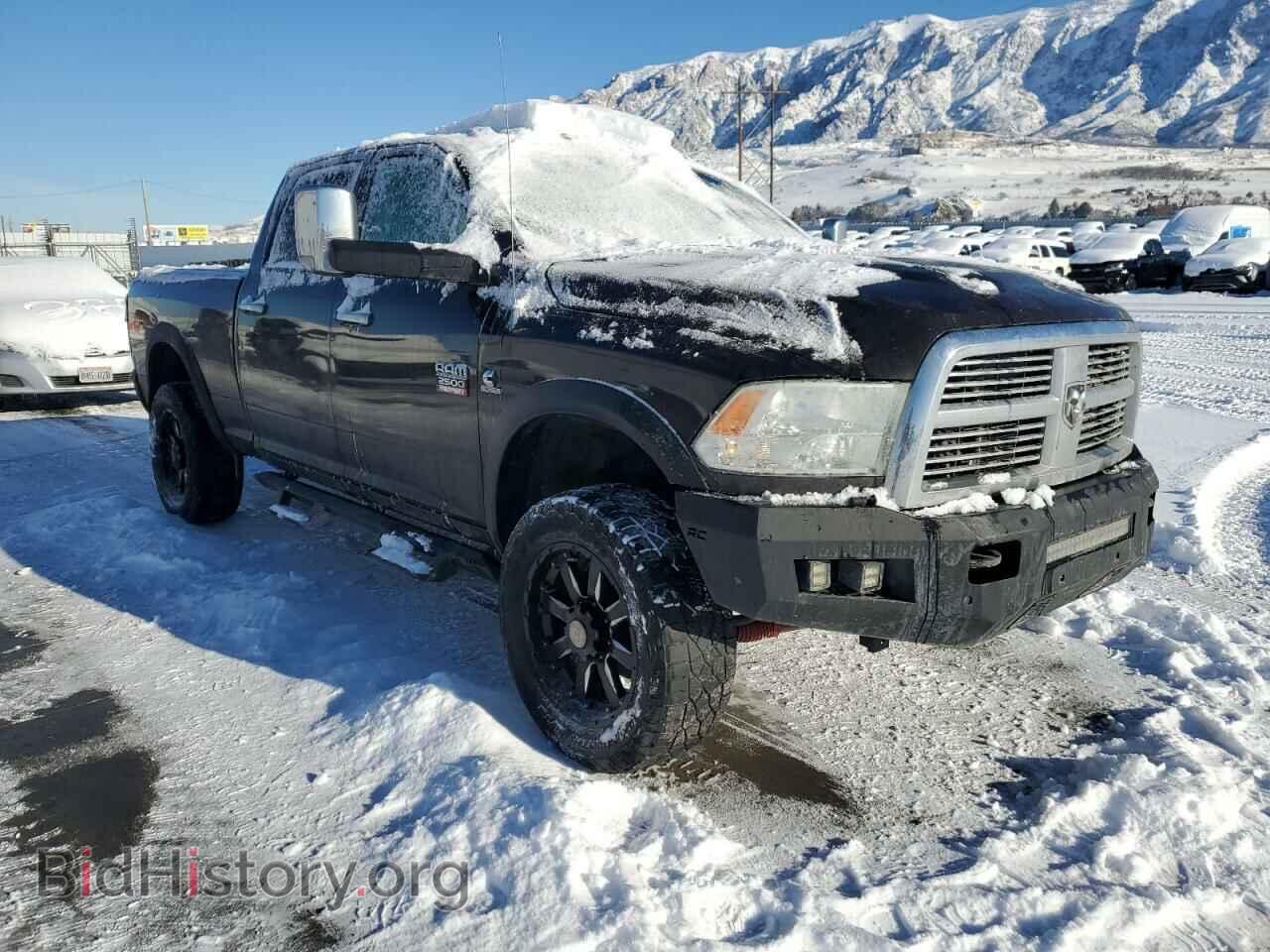 2011 DODGE All Models - VIN: 3D7UT2CL2BG555336 - Photo 4