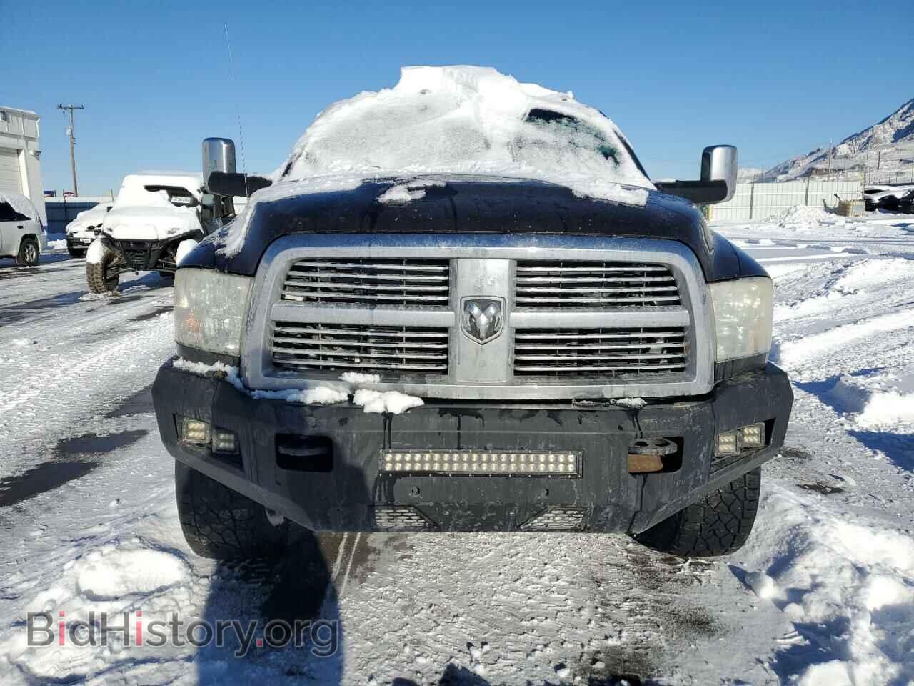 2011 DODGE All Models - VIN: 3D7UT2CL2BG555336 - Photo 5