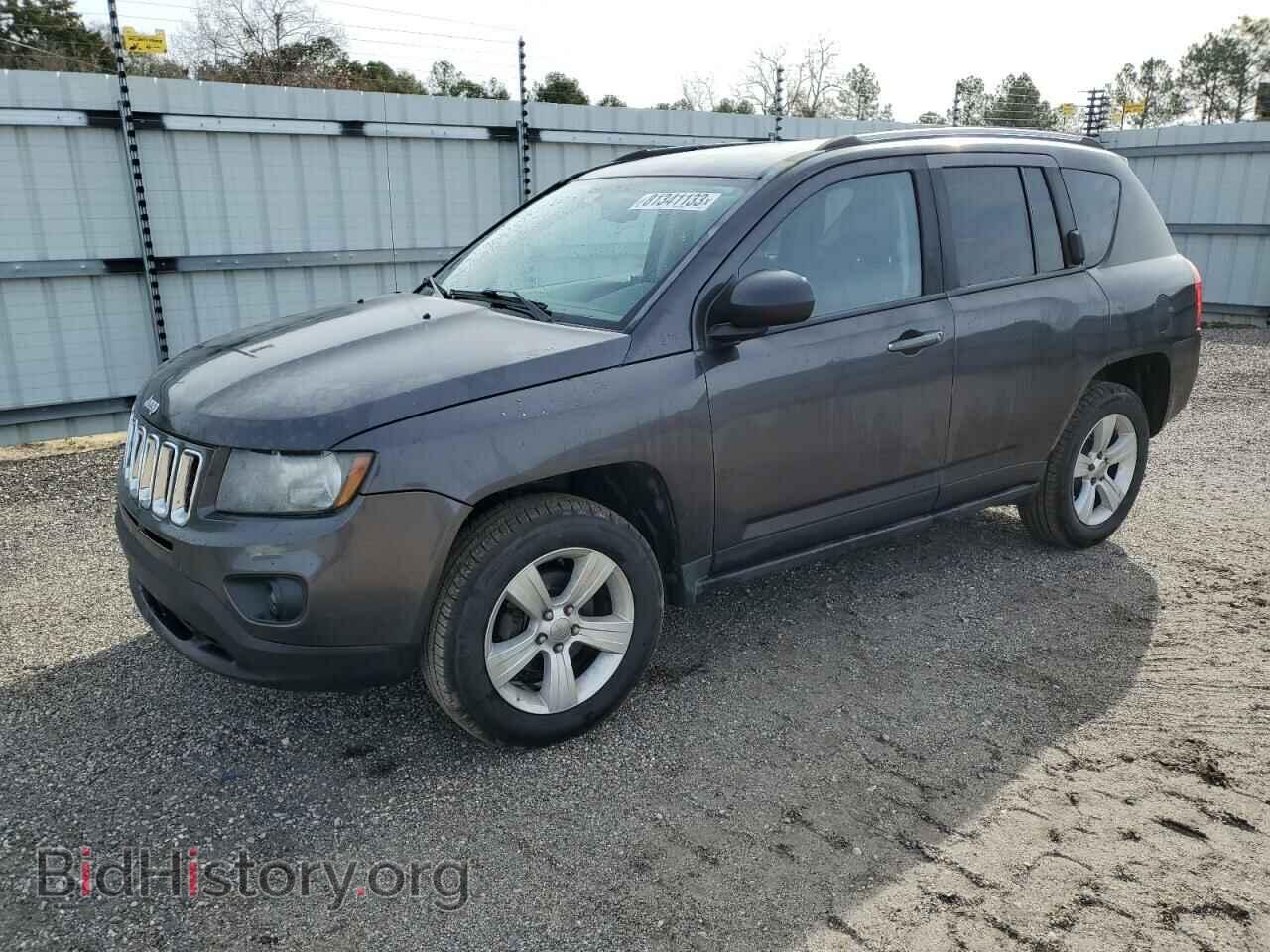 Фотография 1C4NJCBA8GD664950 - JEEP COMPASS 2016
