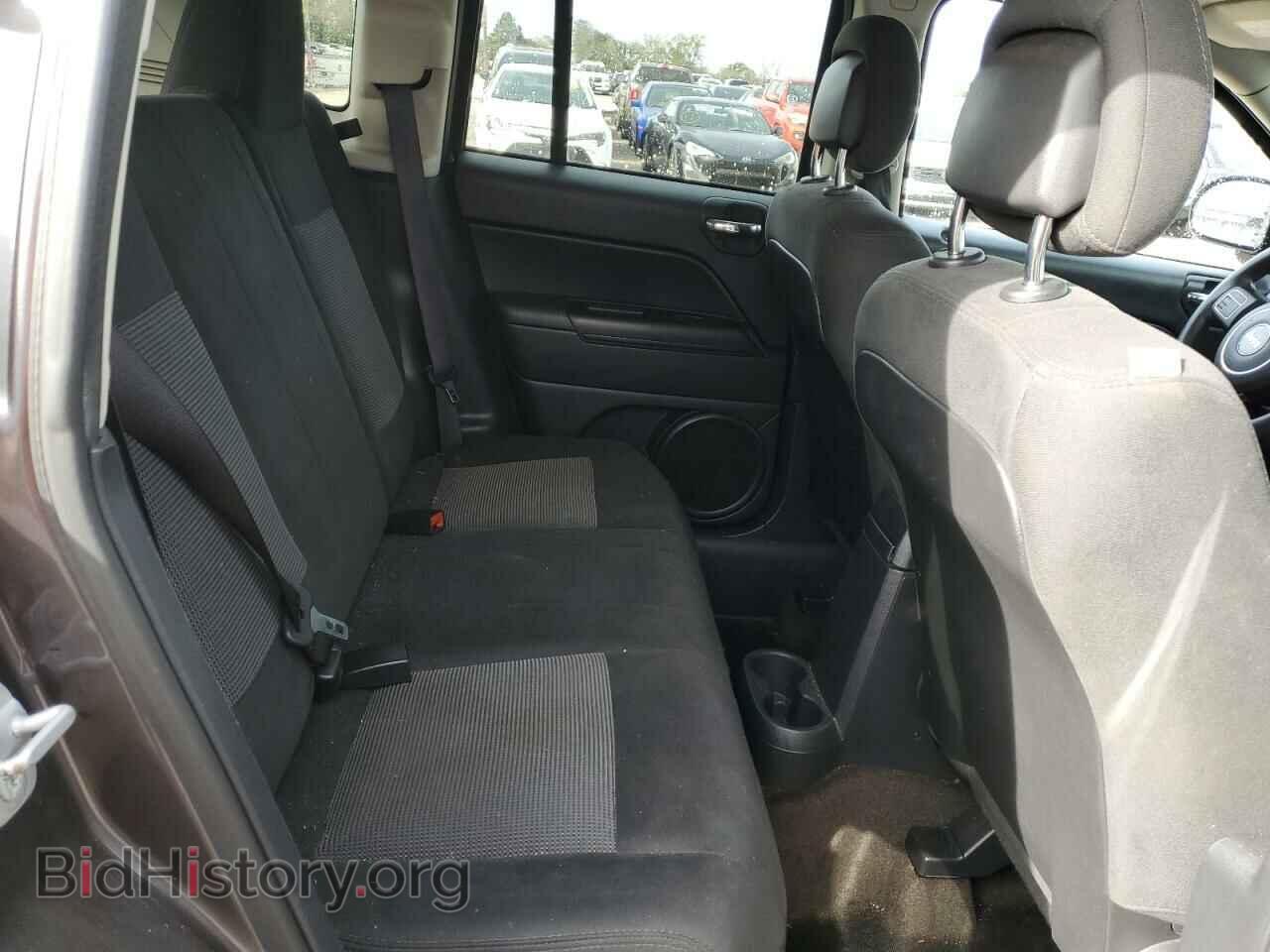 2016 JEEP COMPASS - VIN: 1C4NJCBA8GD664950 - Фото 11