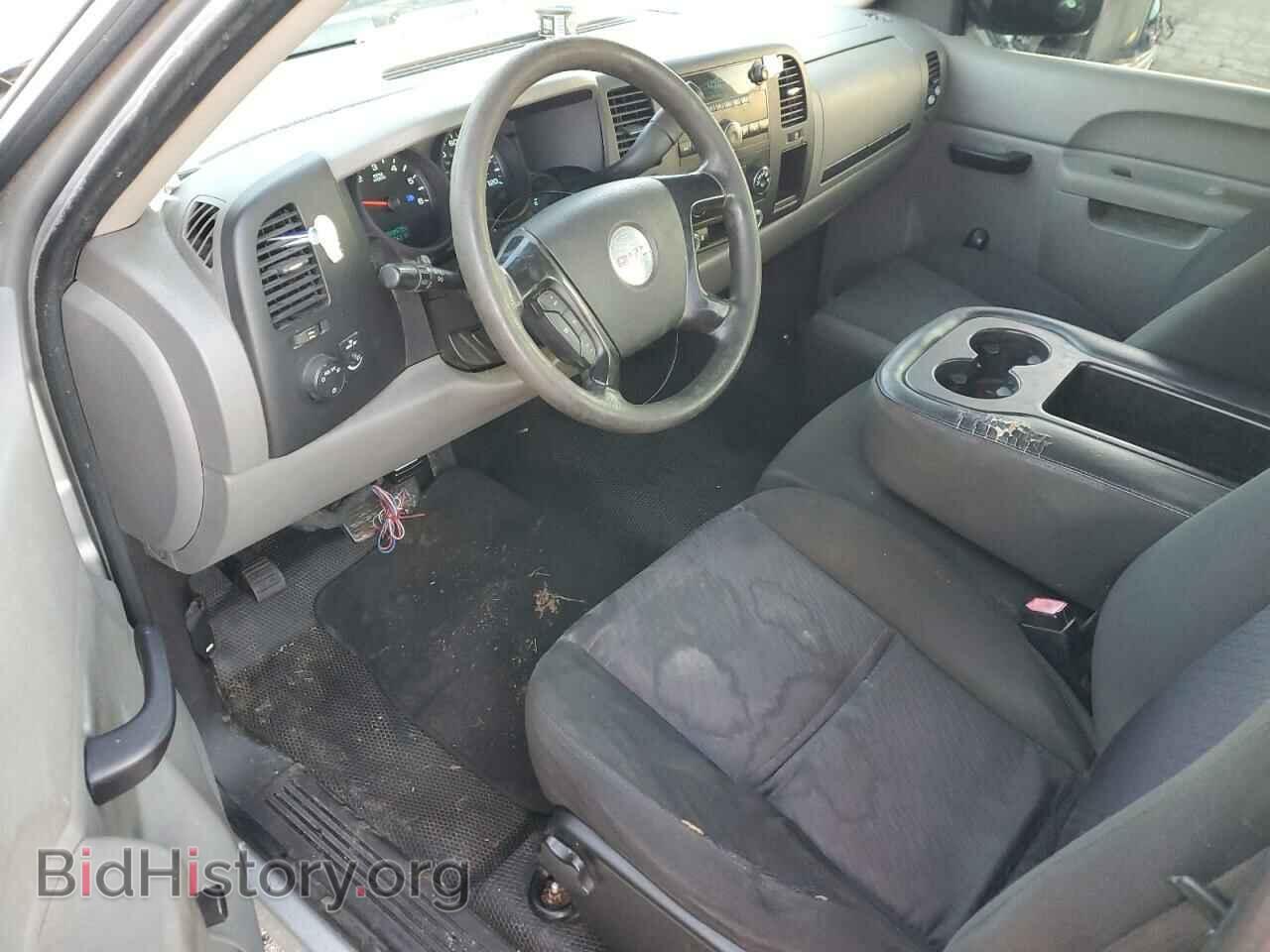 2011 GMC SIERRA - VIN: 1GTN1TEX2BZ152273 - Фото 8