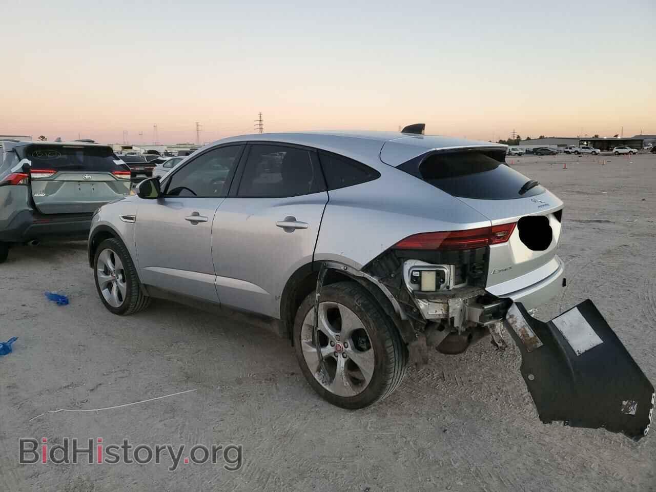 2020 JAGUAR ETYPE - VIN: SADFK2FX0L1011555 - Фото 2