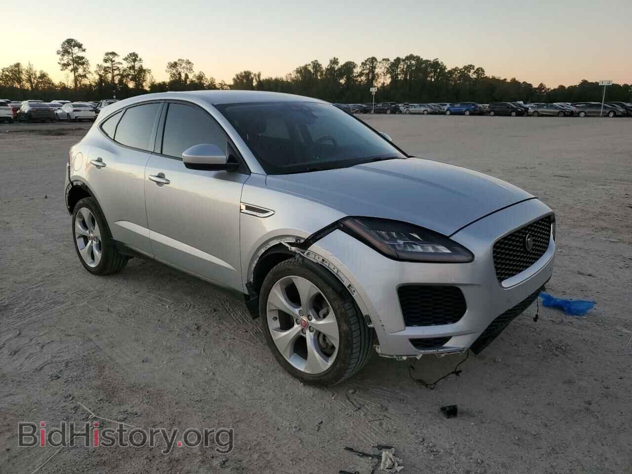 2020 JAGUAR ETYPE - VIN: SADFK2FX0L1011555 - Фото 4