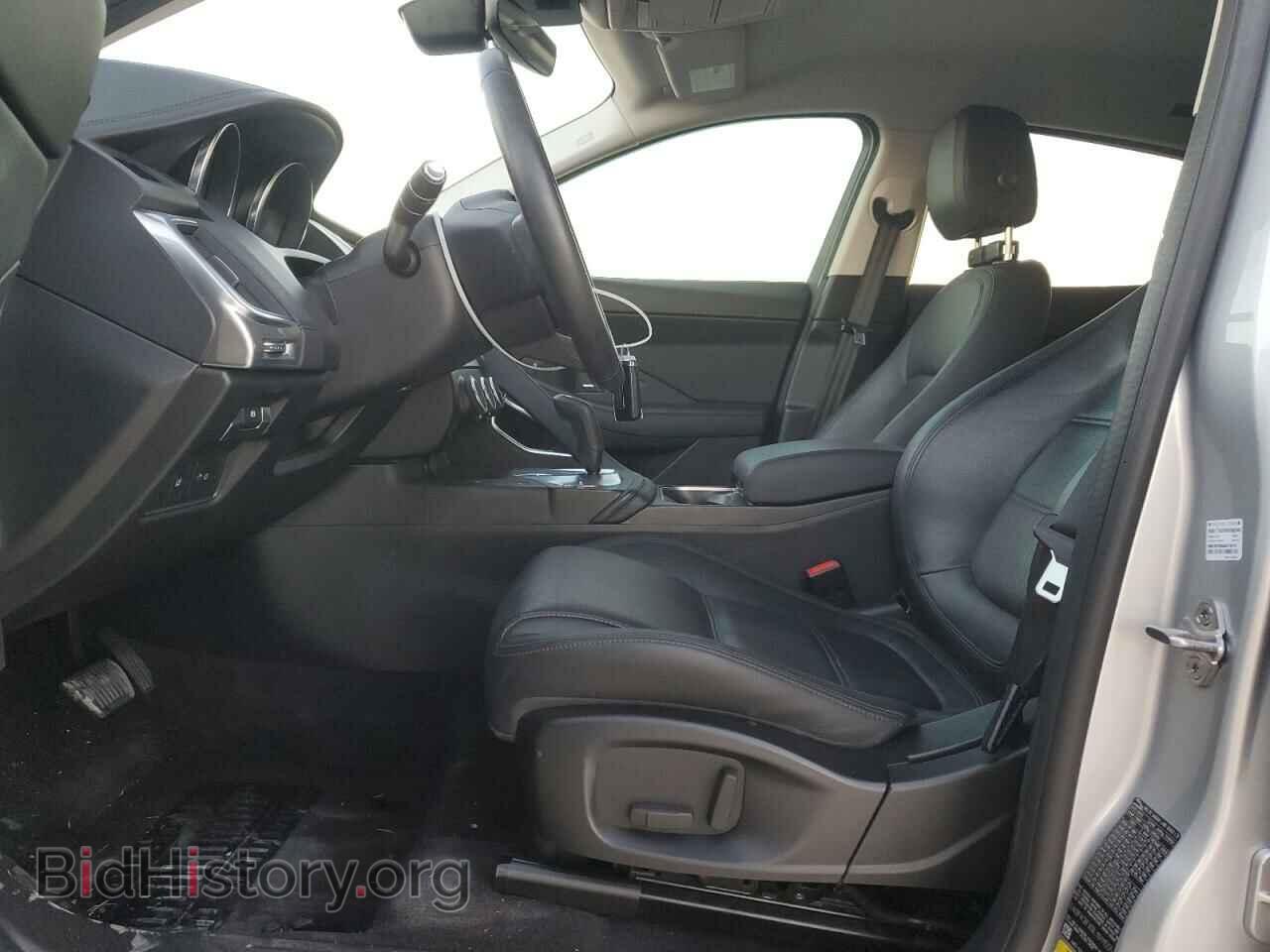 2020 JAGUAR ETYPE - VIN: SADFK2FX0L1011555 - Фото 7