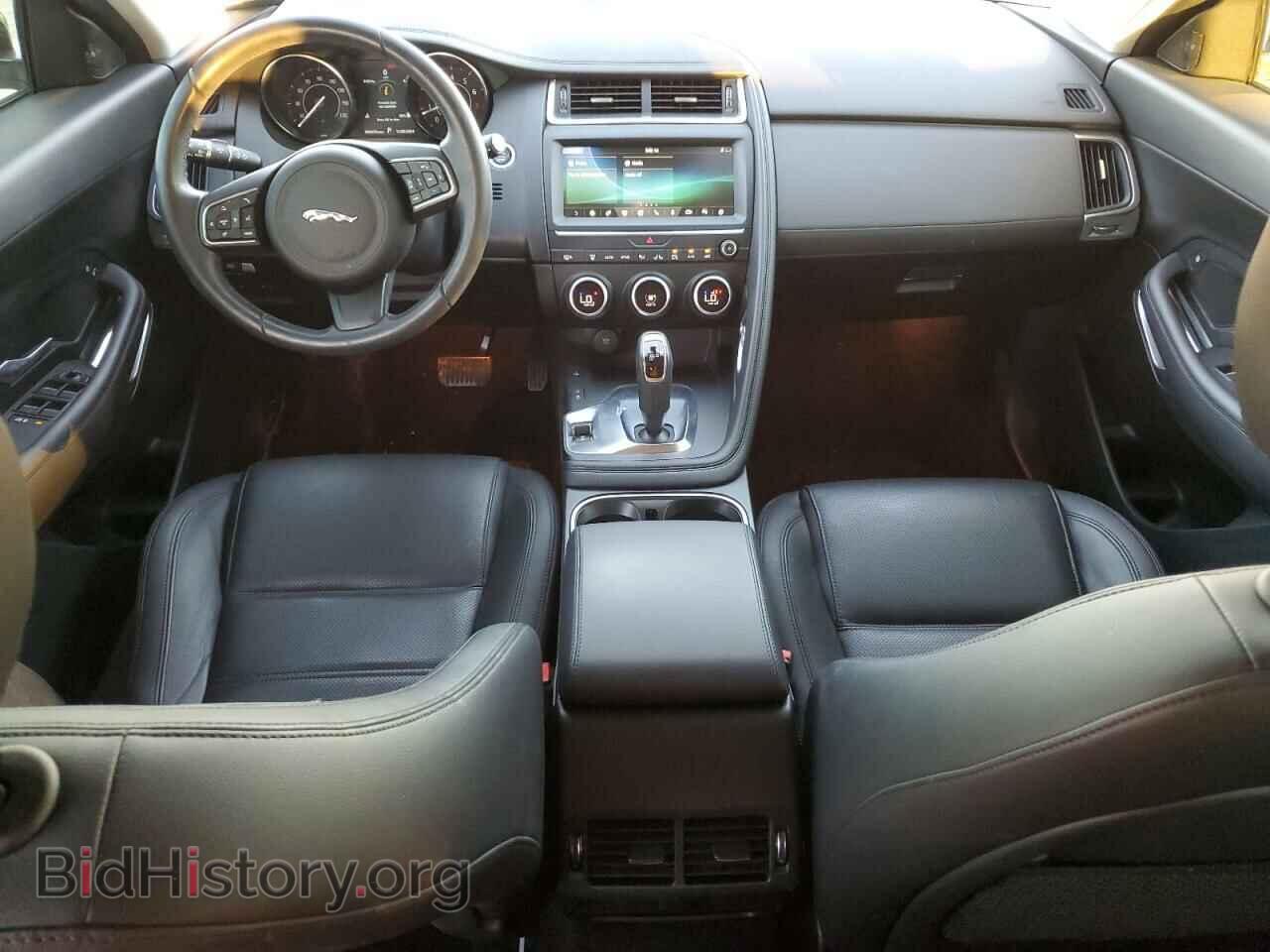 2020 JAGUAR ETYPE - VIN: SADFK2FX0L1011555 - Фото 8