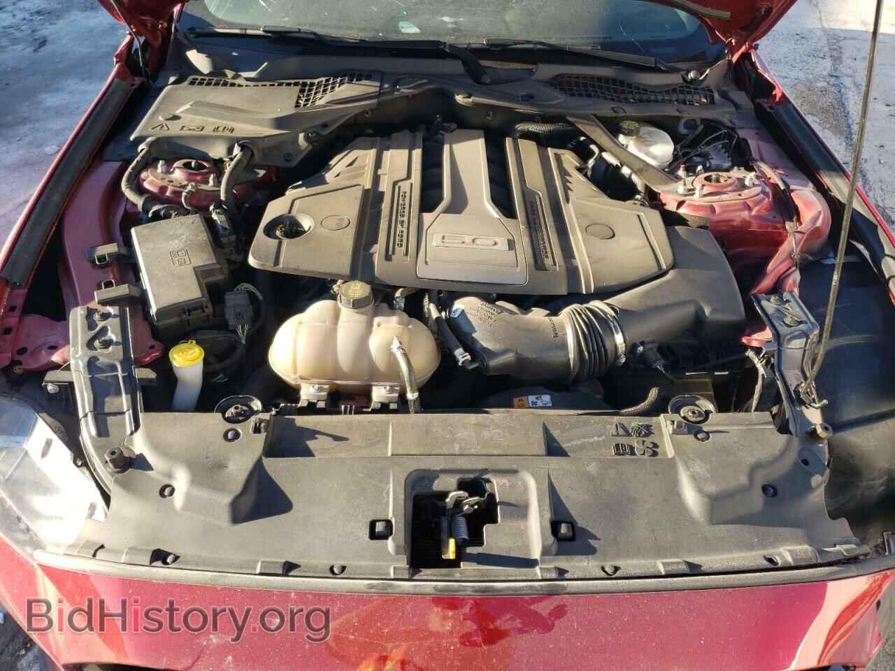 2018 FORD MUSTANG - VIN: 1FA6P8CFXJ5128390 - Фото 11