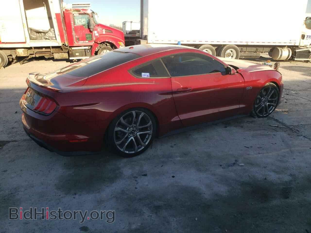 2018 FORD MUSTANG - VIN: 1FA6P8CFXJ5128390 - Фото 3