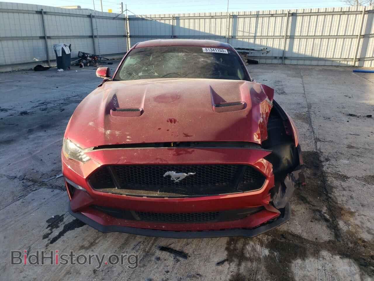 2018 FORD MUSTANG - VIN: 1FA6P8CFXJ5128390 - Фото 5
