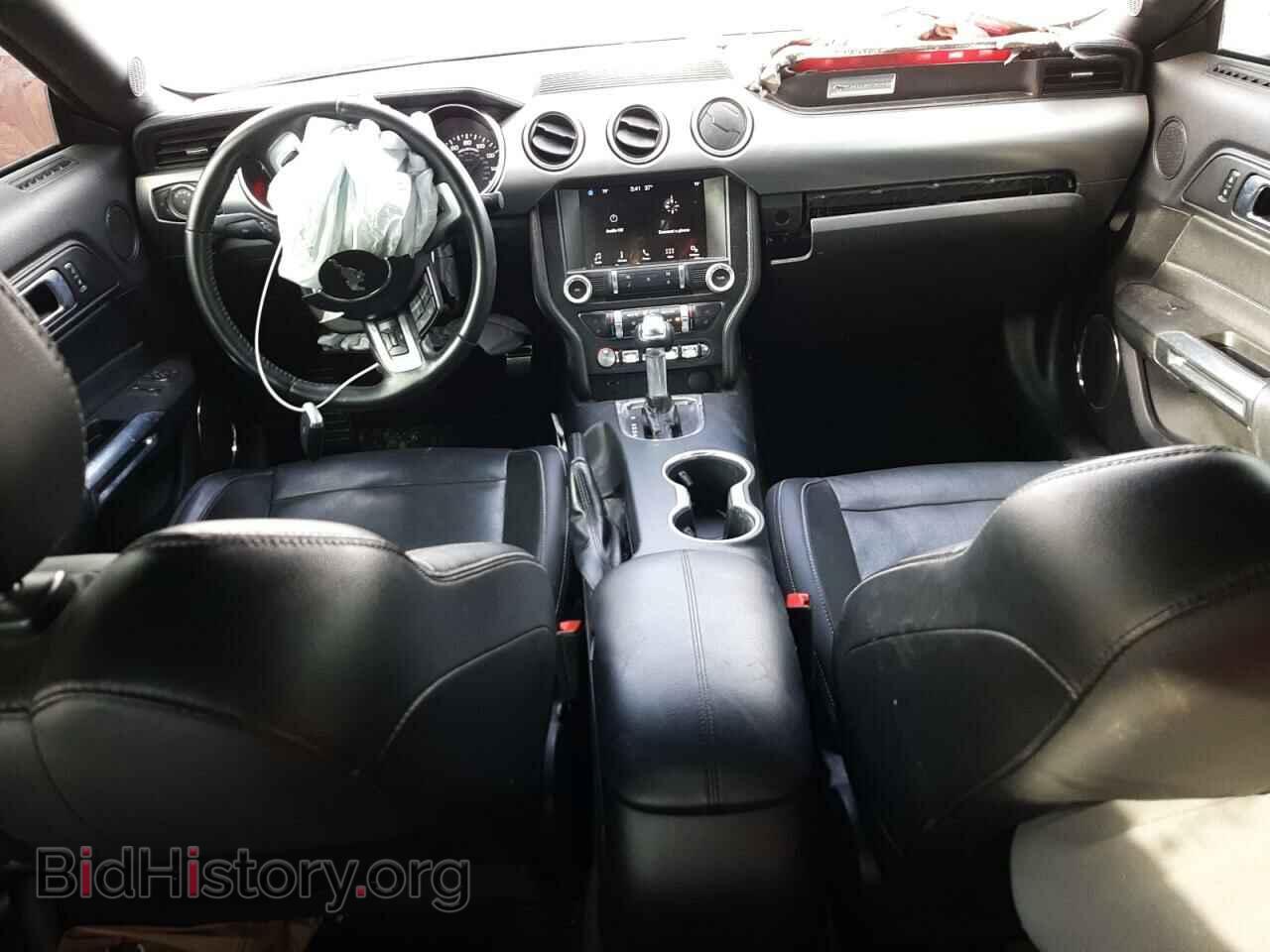 2018 FORD MUSTANG - VIN: 1FA6P8CFXJ5128390 - Фото 8