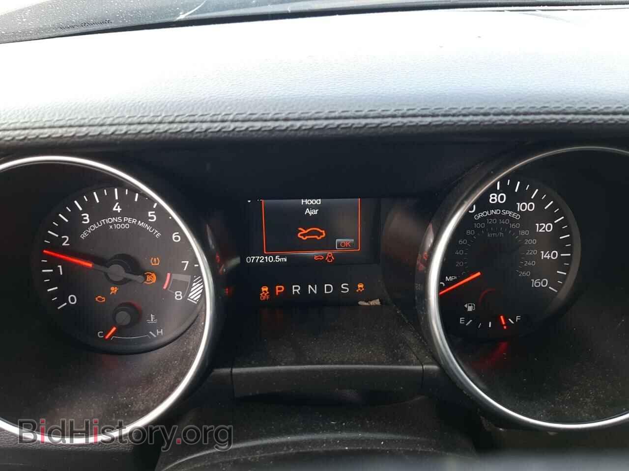 2018 FORD MUSTANG - VIN: 1FA6P8CFXJ5128390 - Фото 9