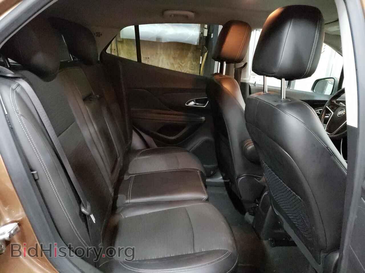2016 BUICK ENCORE - VIN: KL4CJESB6GB584452 - Photo 11