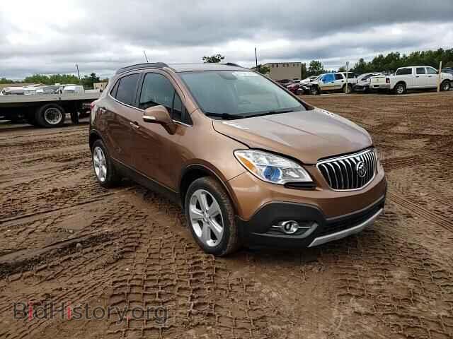 2016 BUICK ENCORE - VIN: KL4CJESB6GB584452 - Photo 14