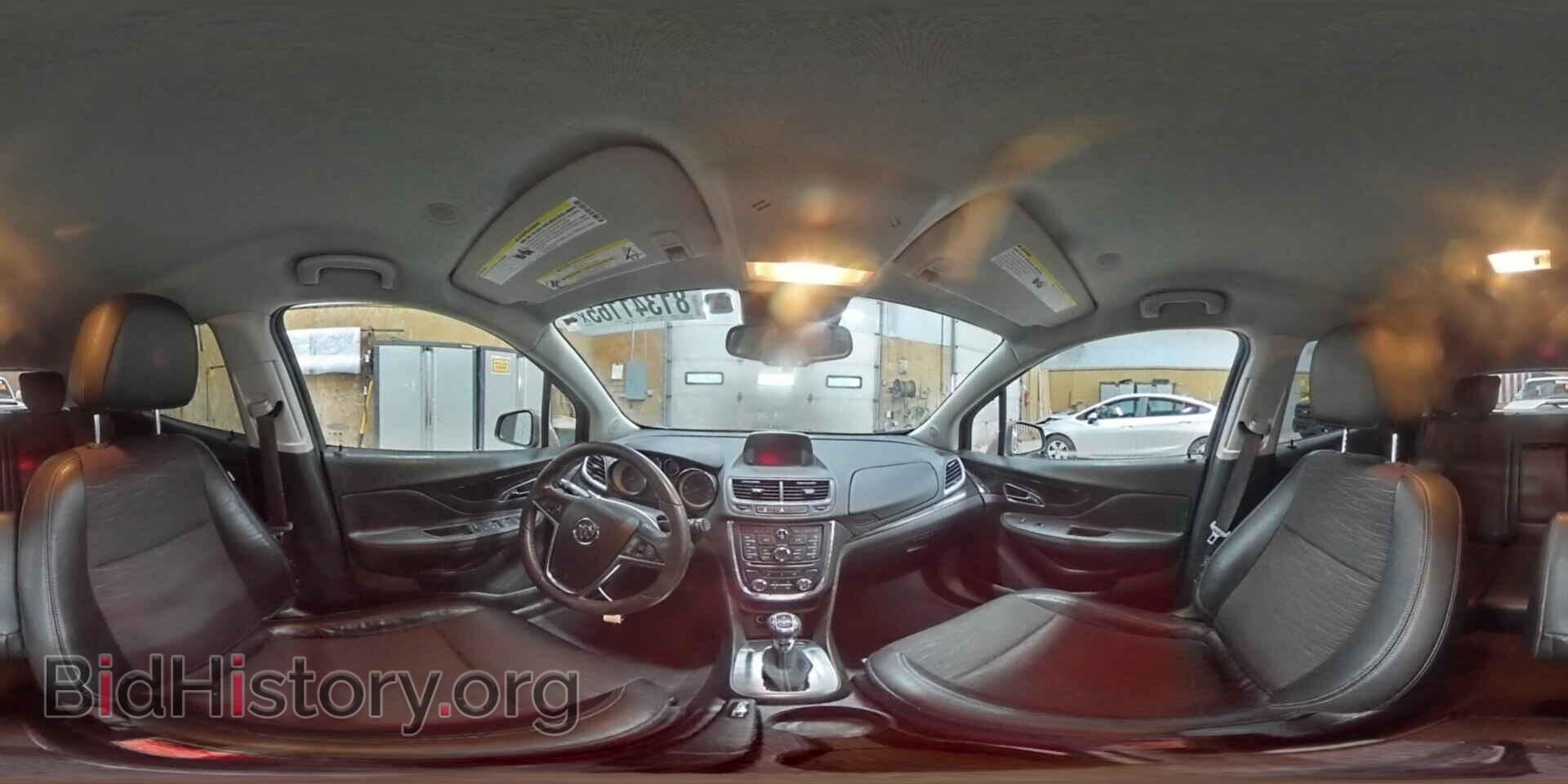 2016 BUICK ENCORE - VIN: KL4CJESB6GB584452 - Photo 15