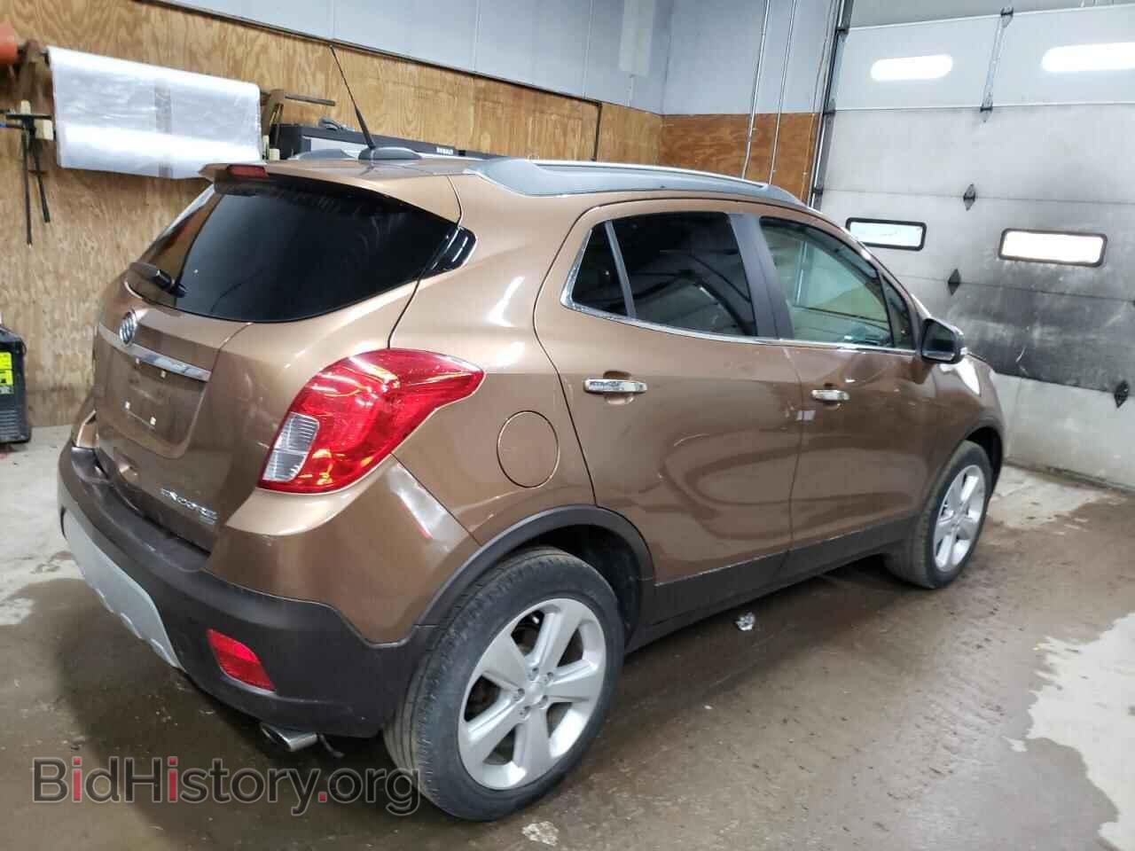 2016 BUICK ENCORE - VIN: KL4CJESB6GB584452 - Photo 3