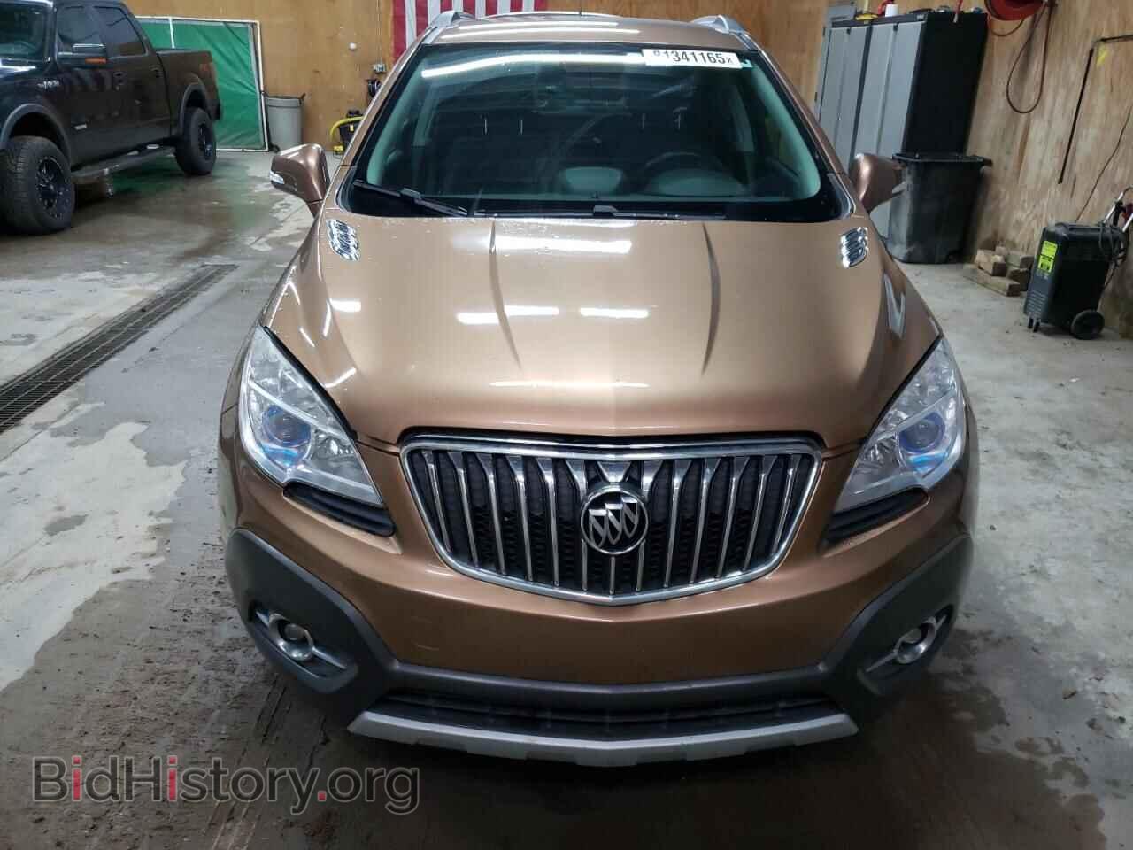 2016 BUICK ENCORE - VIN: KL4CJESB6GB584452 - Photo 5