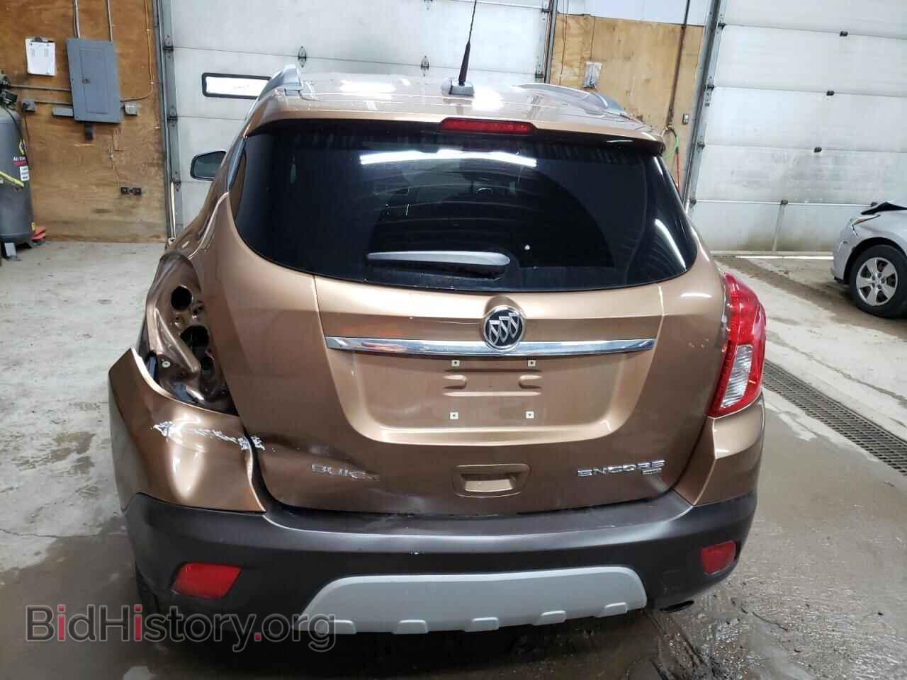 2016 BUICK ENCORE - VIN: KL4CJESB6GB584452 - Photo 6