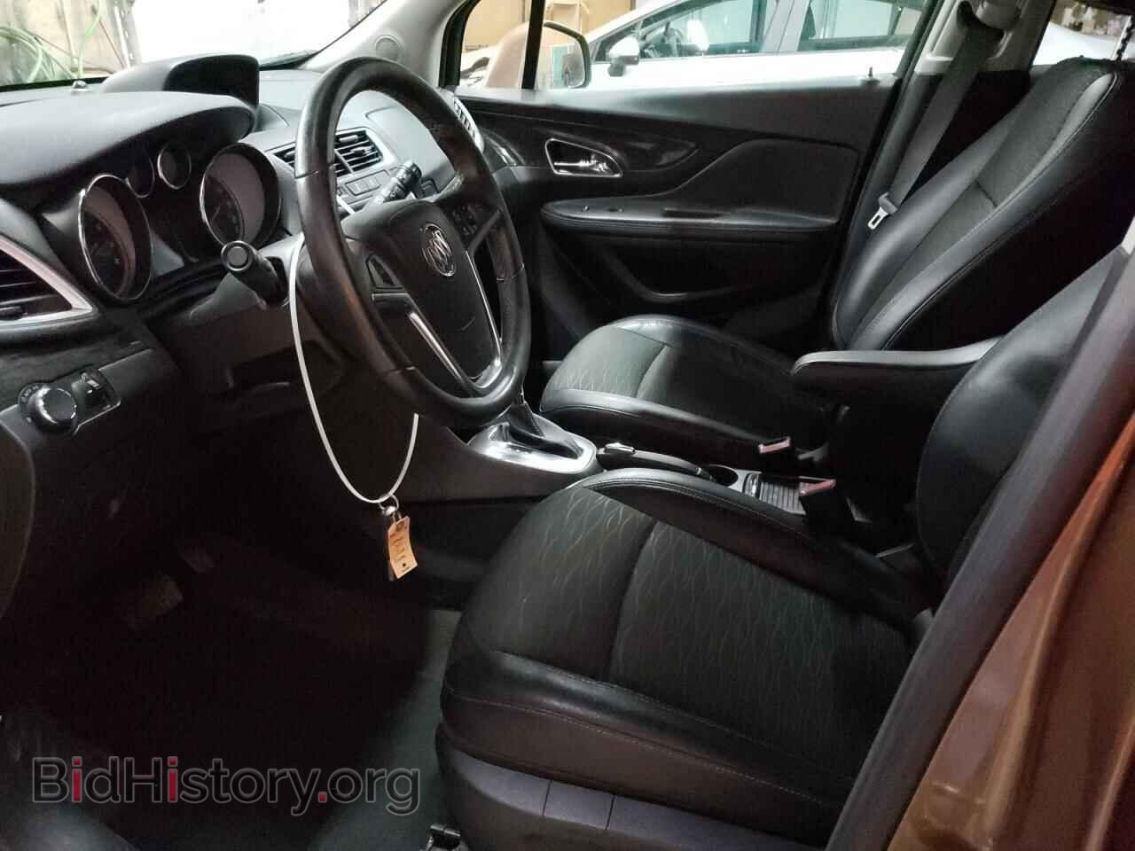 2016 BUICK ENCORE - VIN: KL4CJESB6GB584452 - Photo 7