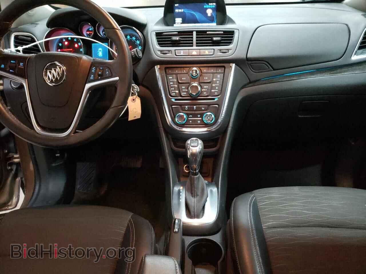 2016 BUICK ENCORE - VIN: KL4CJESB6GB584452 - Photo 8