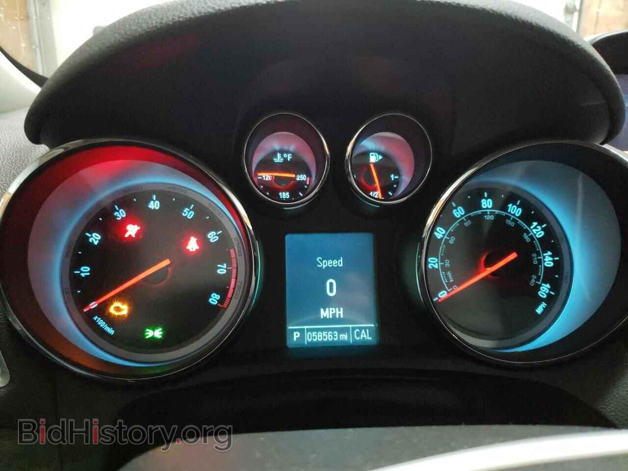 2016 BUICK ENCORE - VIN: KL4CJESB6GB584452 - Photo 9