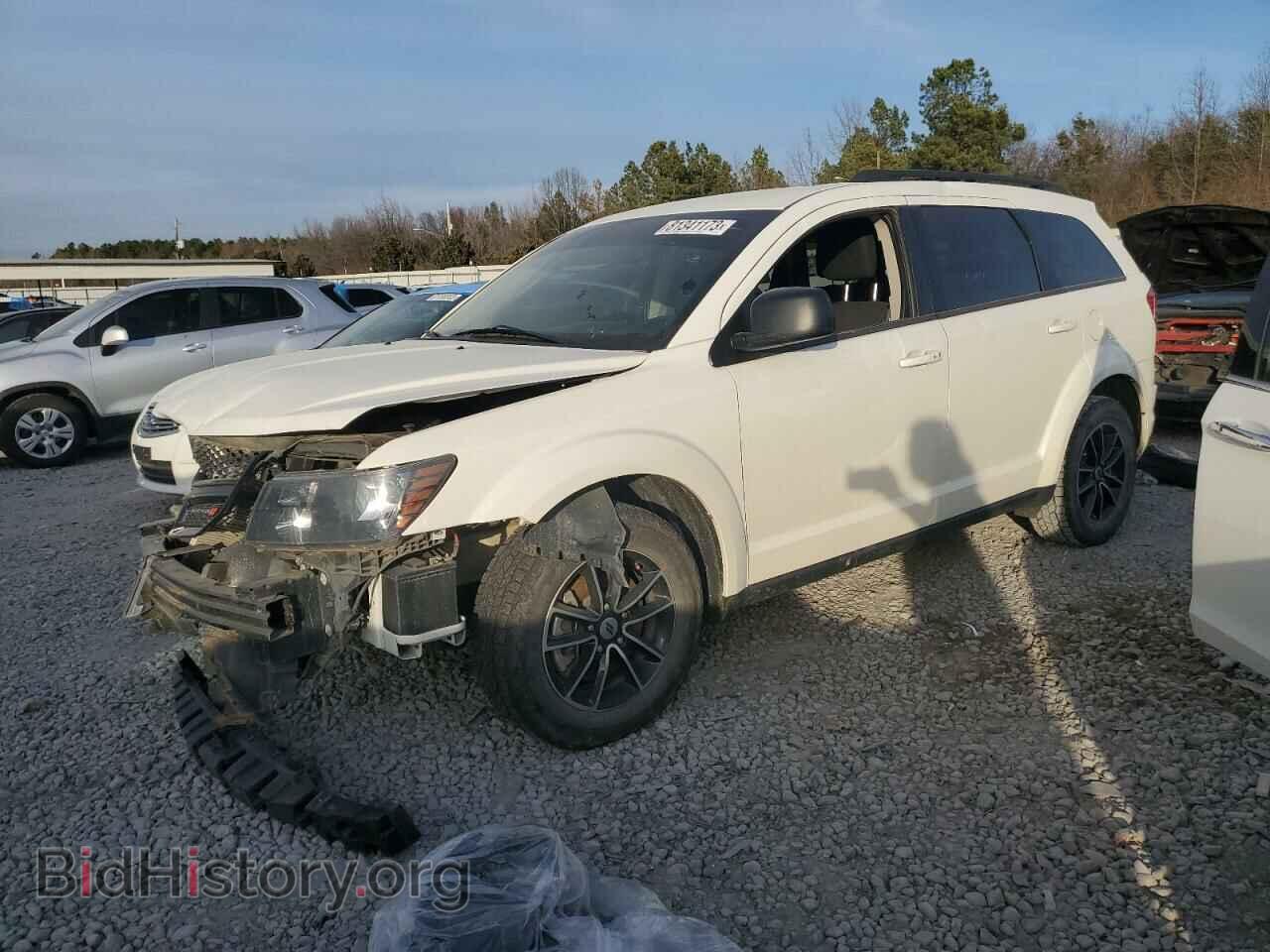 Photo 3C4PDCAB3JT534165 - DODGE JOURNEY 2018