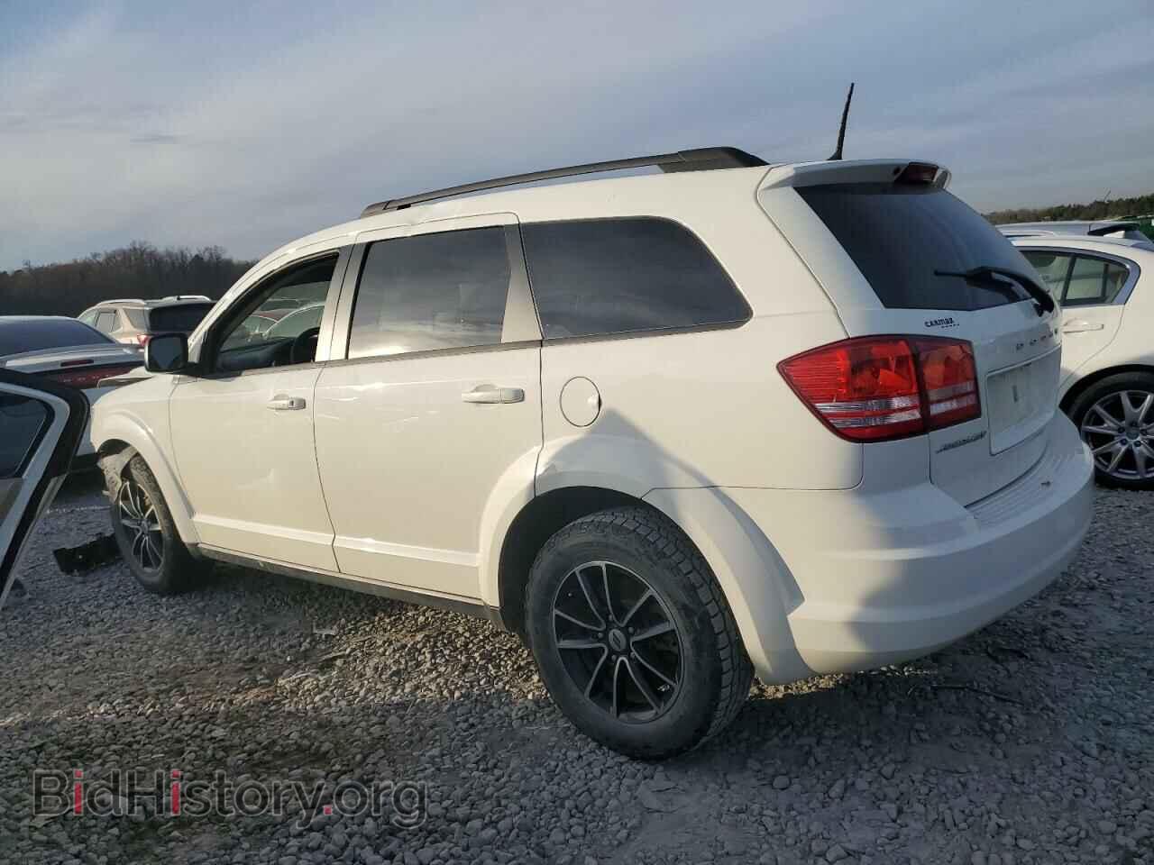 2018 DODGE JOURNEY - VIN: 3C4PDCAB3JT534165 - Фото 2