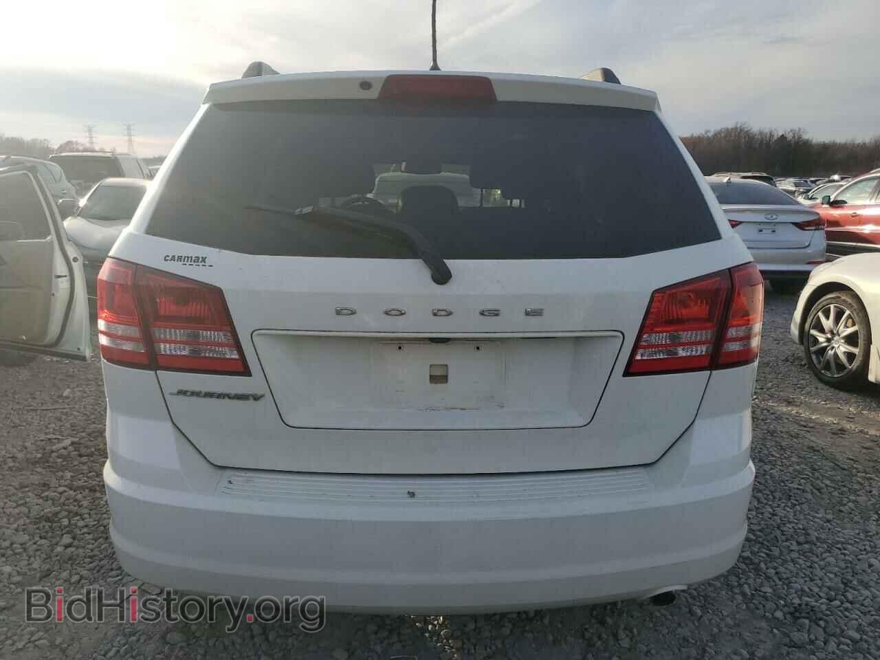 2018 DODGE JOURNEY - VIN: 3C4PDCAB3JT534165 - Фото 6