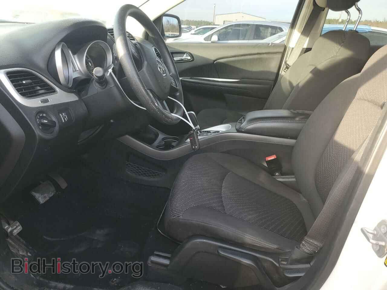 2018 DODGE JOURNEY - VIN: 3C4PDCAB3JT534165 - Фото 7
