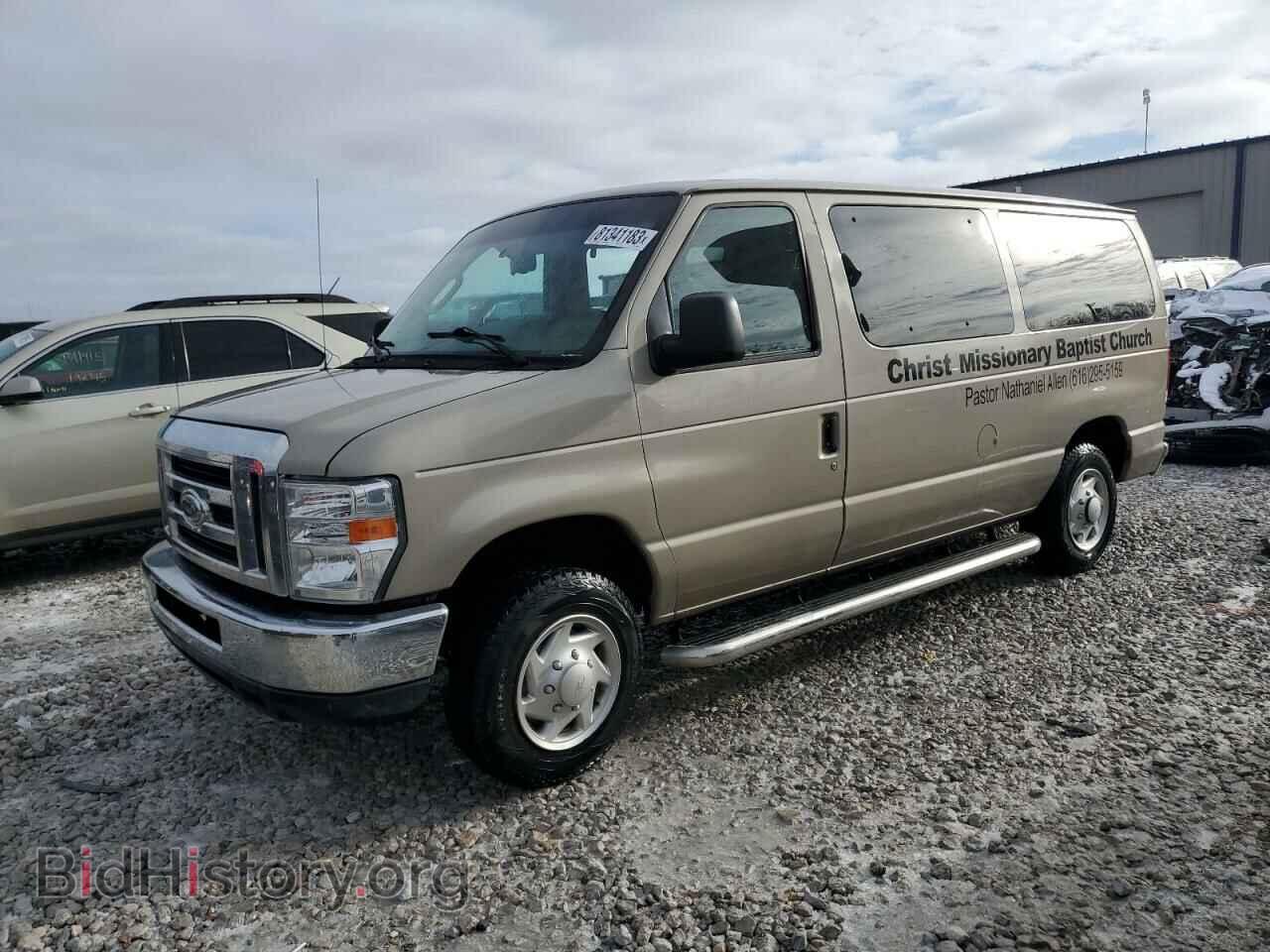 Photo 1FBNE3BL9CDA08972 - FORD ALL Models 2012