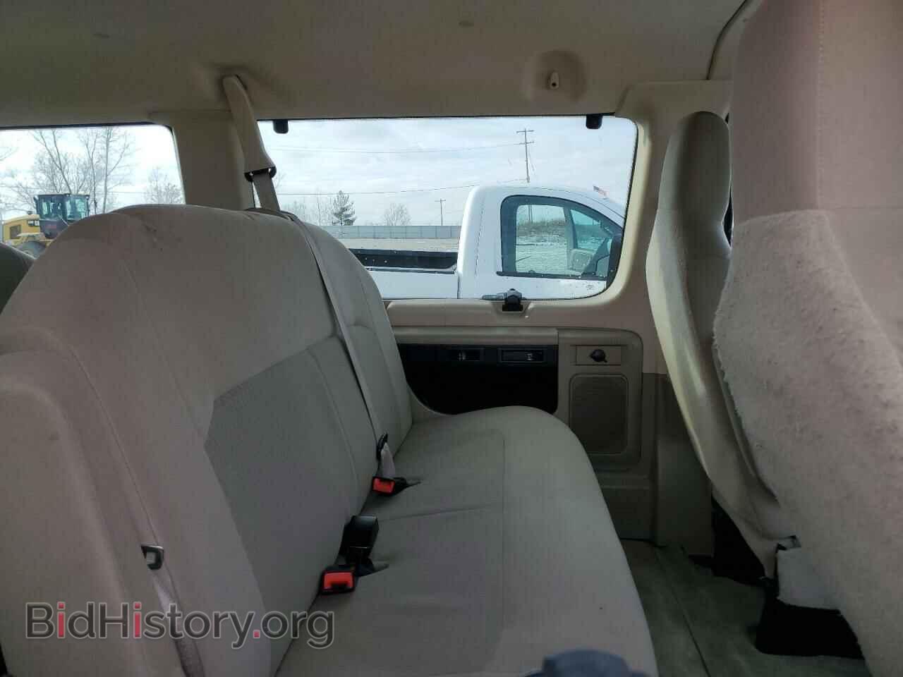 2012 FORD ALL Models - VIN: 1FBNE3BL9CDA08972 - Фото 11