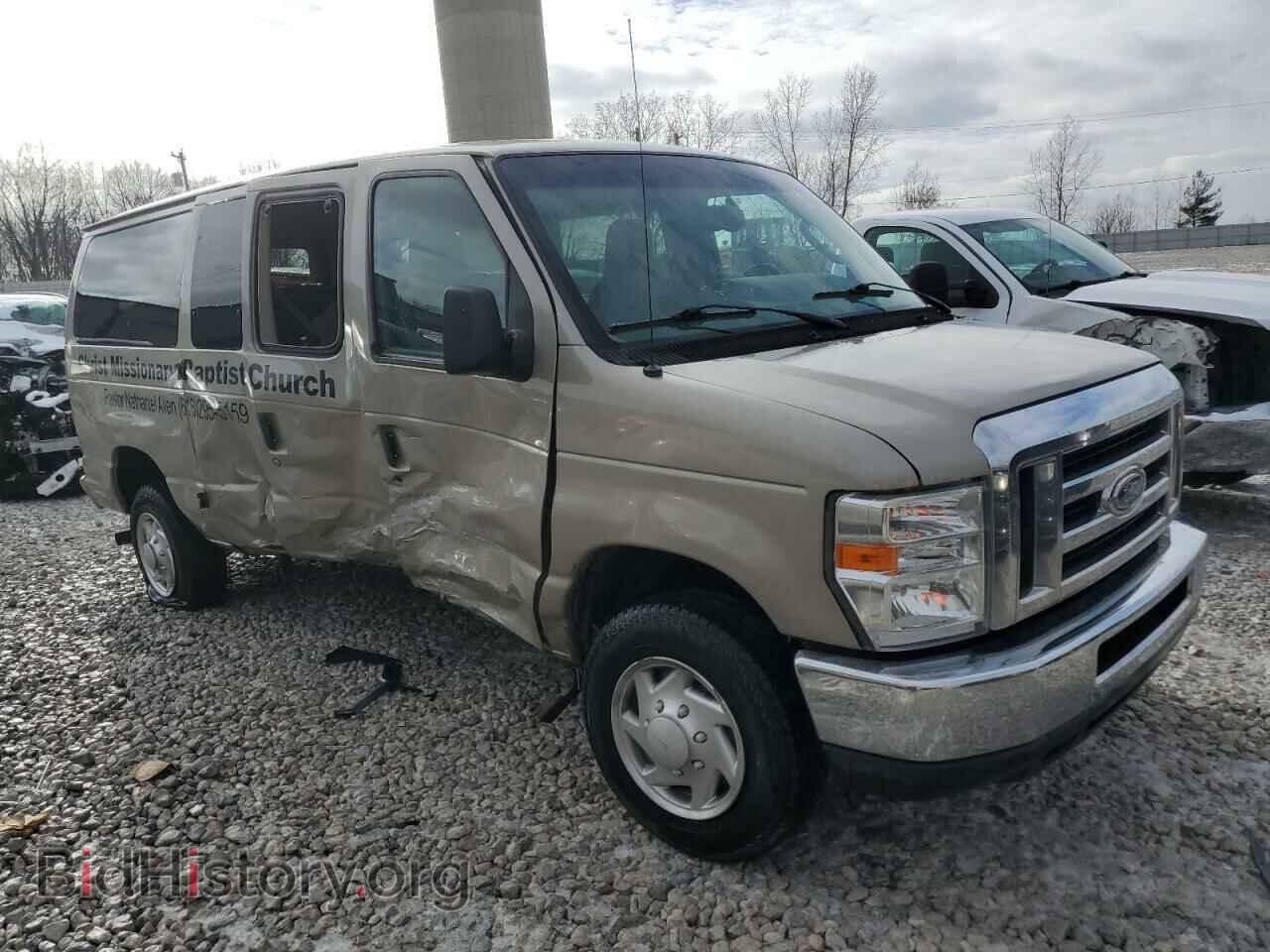 2012 FORD ALL Models - VIN: 1FBNE3BL9CDA08972 - Фото 4