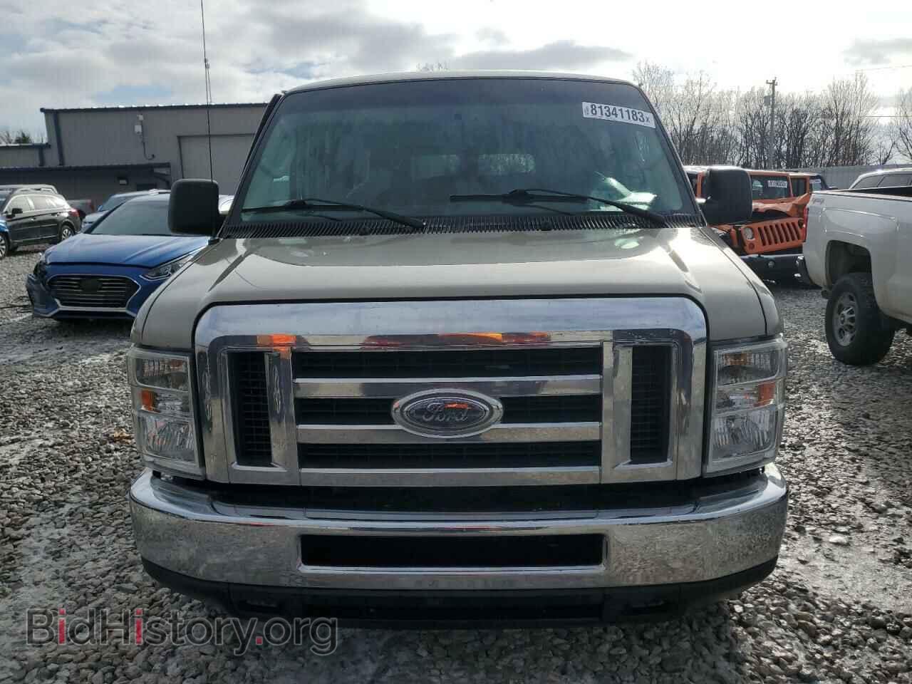 2012 FORD ALL Models - VIN: 1FBNE3BL9CDA08972 - Фото 5