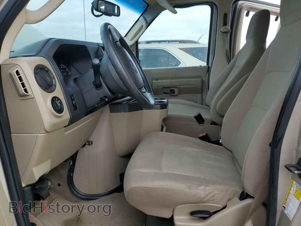 2012 FORD ALL Models - VIN: 1FBNE3BL9CDA08972 - Фото 7